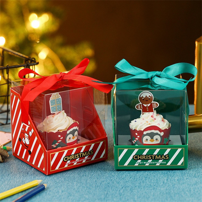Cake box- christmas         from MMCIS China